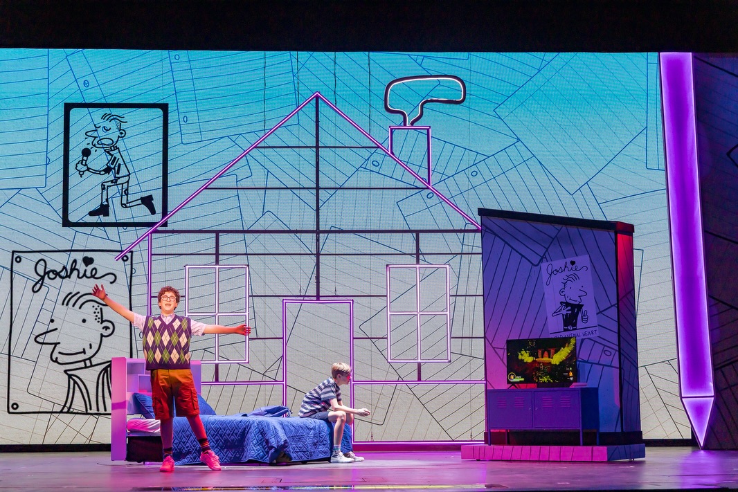 Wimpy Kid (2026) photo 2